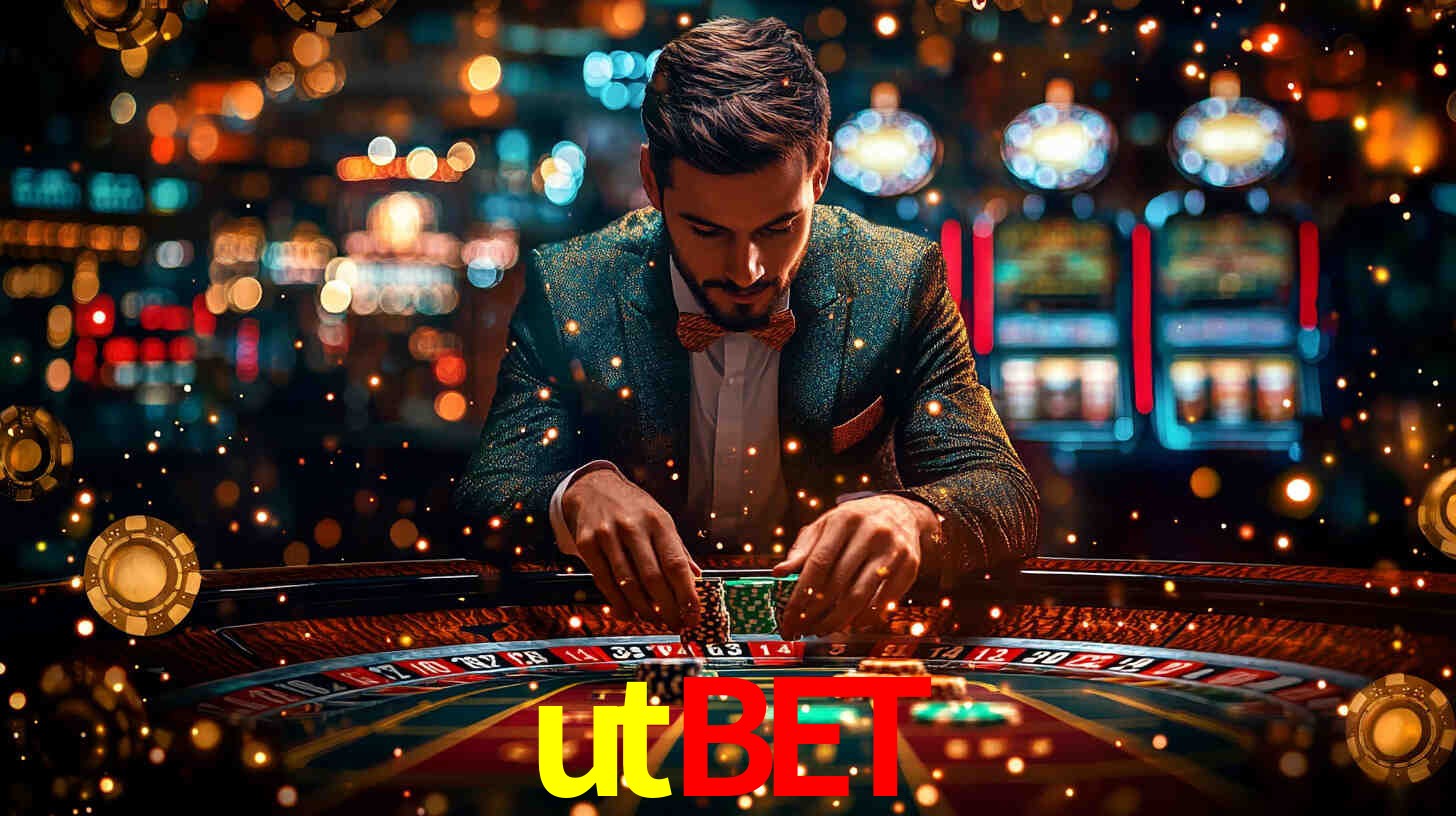 utbet: Jogos de Caça-Níqueis-Altas Recompensas, Roleta-Velocidade, Blackjack-Desafios Máximos