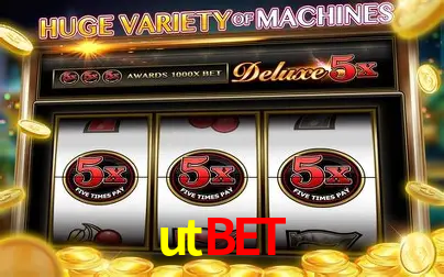 Descubra o Mundo do Cassino Online com utbet
