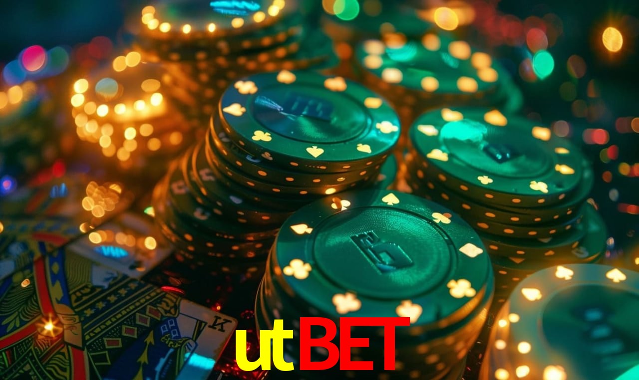 A Revolução dos Aplicativos de Jogos no utbet