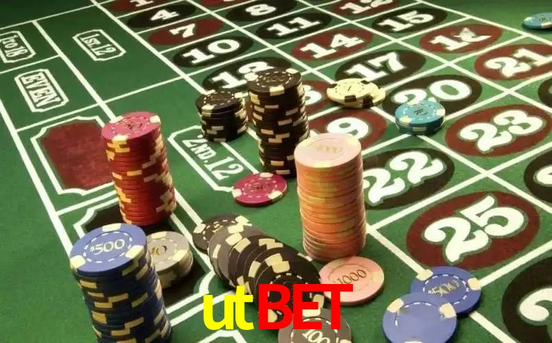 Apostas Esportivas na utbet: Um Guia Completo