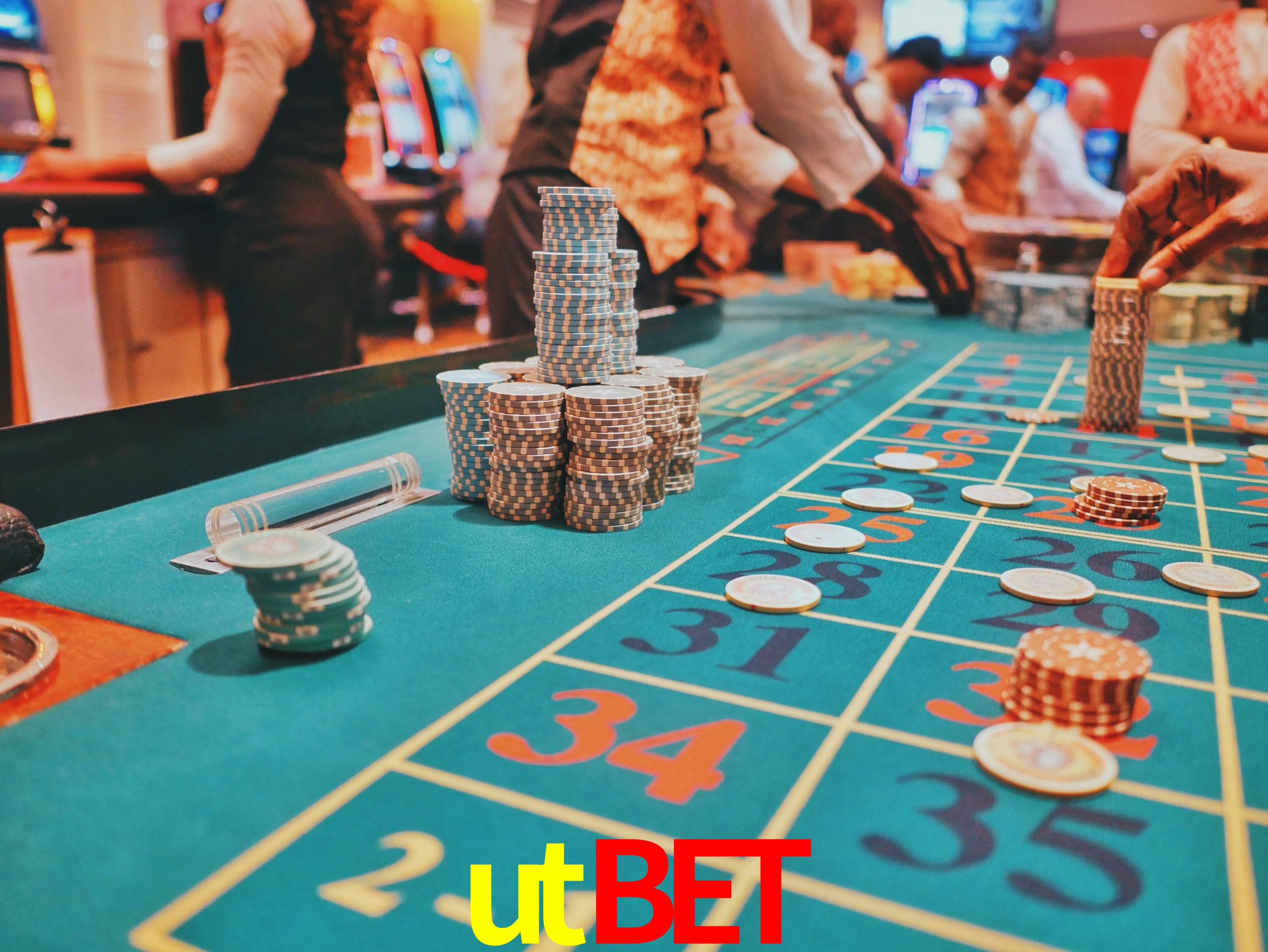 Inovações de Jogos na utbet: O Futuro das Experiências Interativas